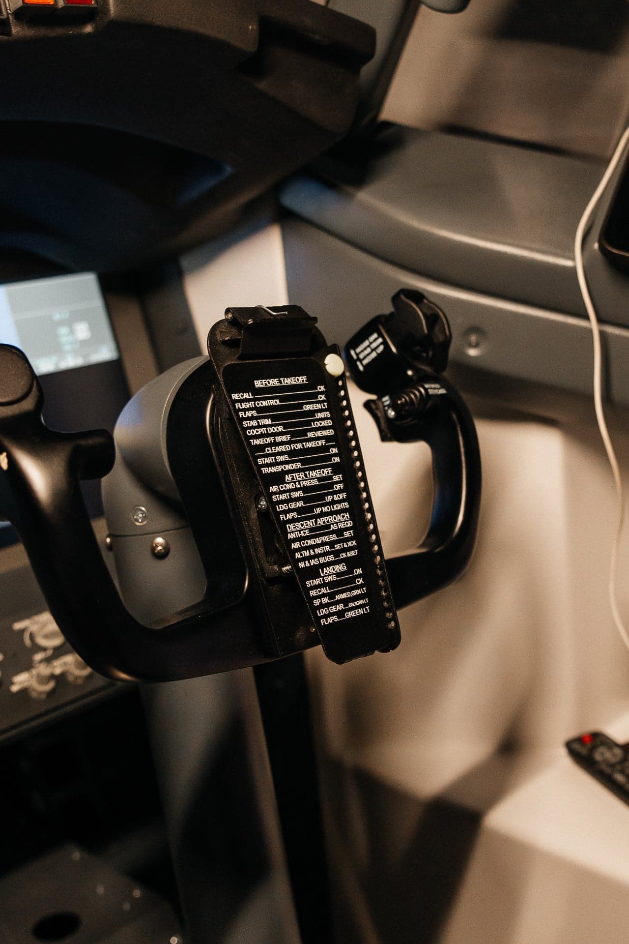 Boeing 737 MAX Flight Simulator — photo 3