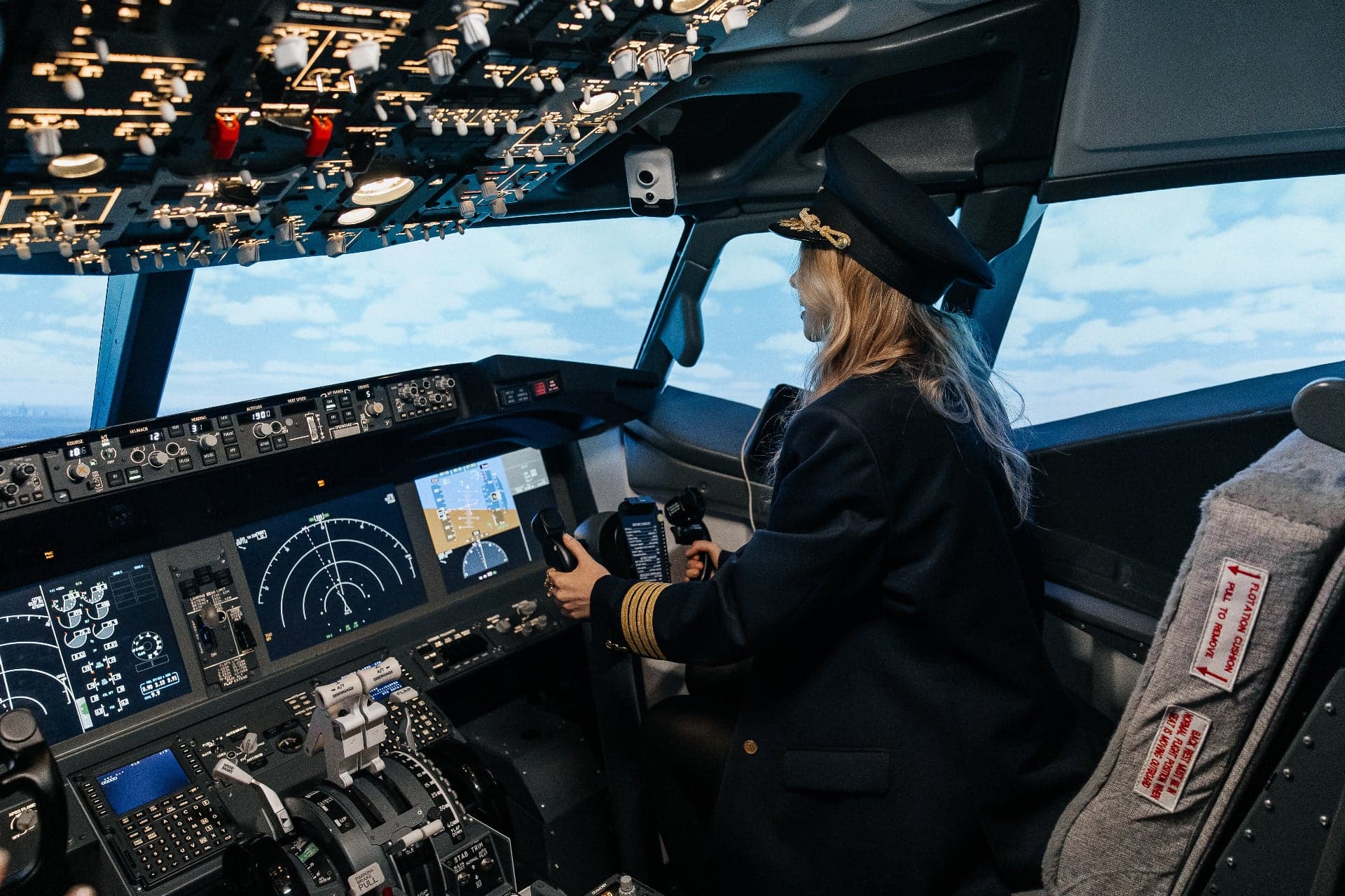 Boeing 737 MAX Flight Simulator — photo 5